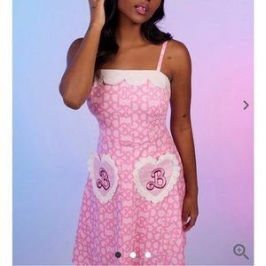 Barbie retro dress (L)
